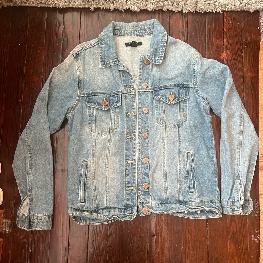 Jean jacket